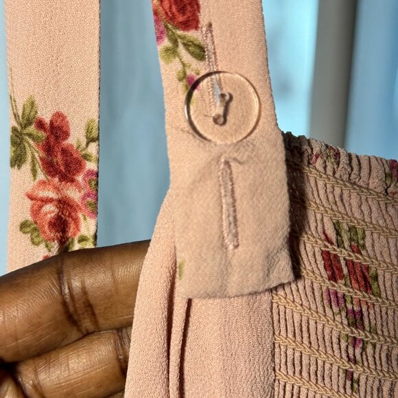 Reformation Kallie Dress (Size 6) - Picture 4 of 8